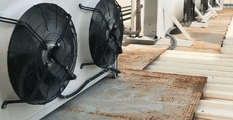 Construstions in the gas industry today
